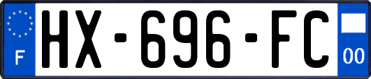 HX-696-FC