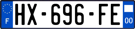 HX-696-FE