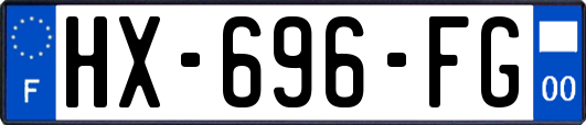 HX-696-FG