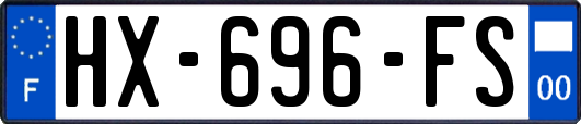 HX-696-FS