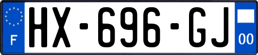 HX-696-GJ