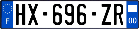 HX-696-ZR