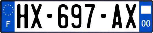 HX-697-AX