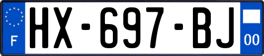 HX-697-BJ