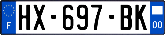 HX-697-BK