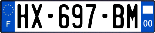 HX-697-BM