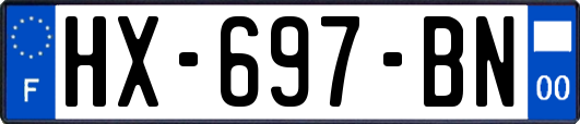 HX-697-BN