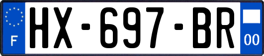 HX-697-BR