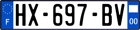 HX-697-BV