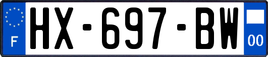 HX-697-BW