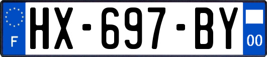 HX-697-BY