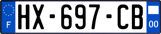 HX-697-CB