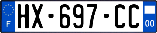HX-697-CC