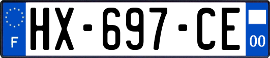 HX-697-CE