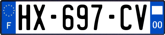 HX-697-CV