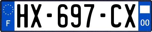 HX-697-CX
