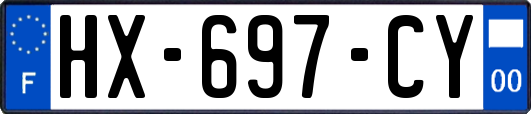 HX-697-CY