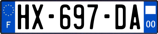 HX-697-DA