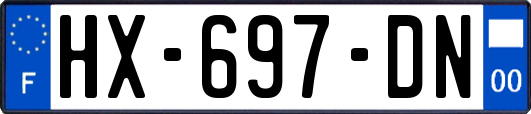 HX-697-DN
