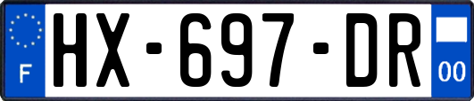 HX-697-DR