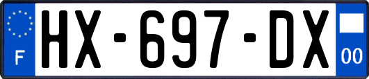 HX-697-DX