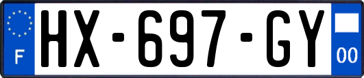 HX-697-GY