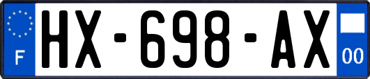 HX-698-AX