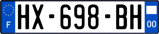 HX-698-BH