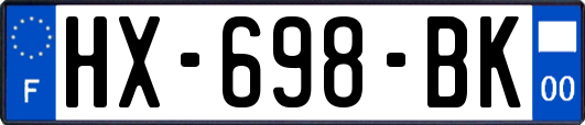 HX-698-BK