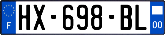 HX-698-BL