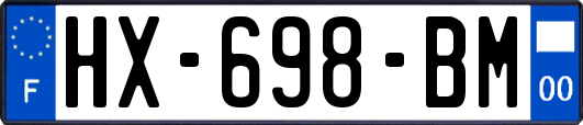 HX-698-BM