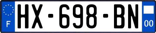 HX-698-BN