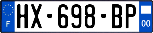 HX-698-BP