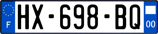 HX-698-BQ