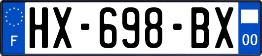 HX-698-BX