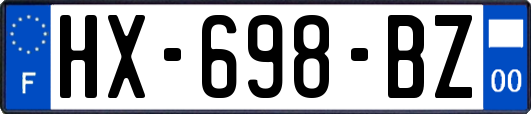HX-698-BZ