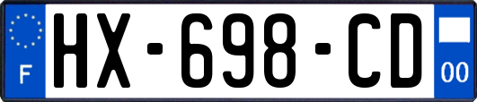 HX-698-CD