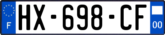 HX-698-CF