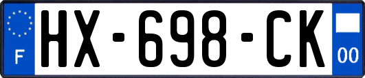 HX-698-CK