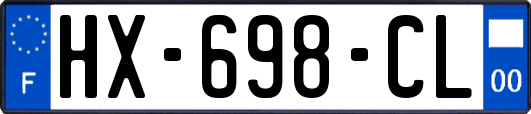 HX-698-CL