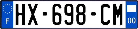 HX-698-CM