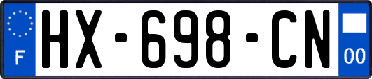HX-698-CN