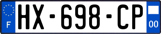 HX-698-CP