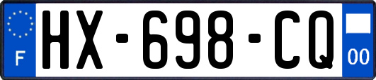HX-698-CQ