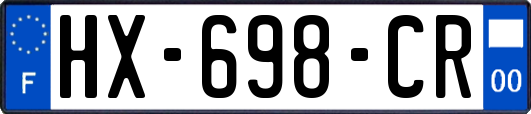 HX-698-CR