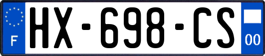 HX-698-CS