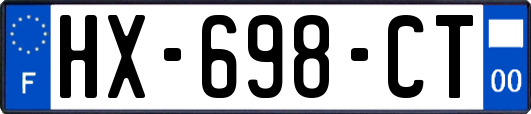 HX-698-CT