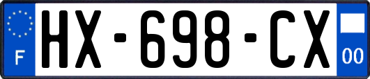 HX-698-CX