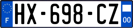 HX-698-CZ