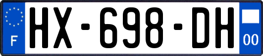 HX-698-DH
